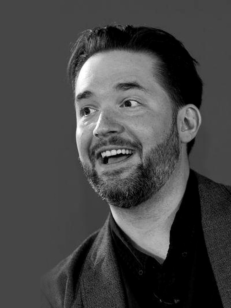 Alexis Ohanian, guest on The Middle Valley