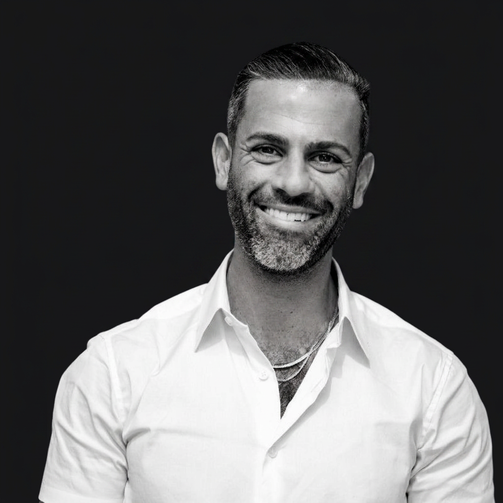 Ryan Alshak, guest on The Middle Valley